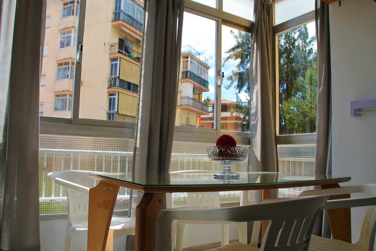 Ferienwohnung Apartamento Naranja Fuengirola Exterior foto