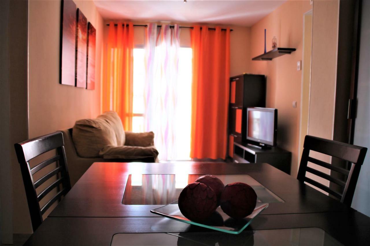 Ferienwohnung Apartamento Naranja Fuengirola Exterior foto