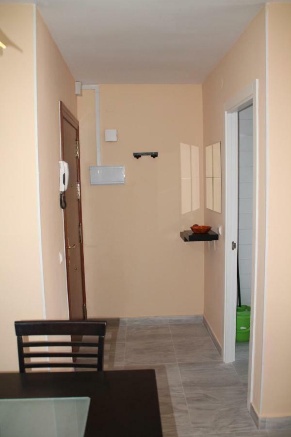 Ferienwohnung Apartamento Naranja Fuengirola Exterior foto