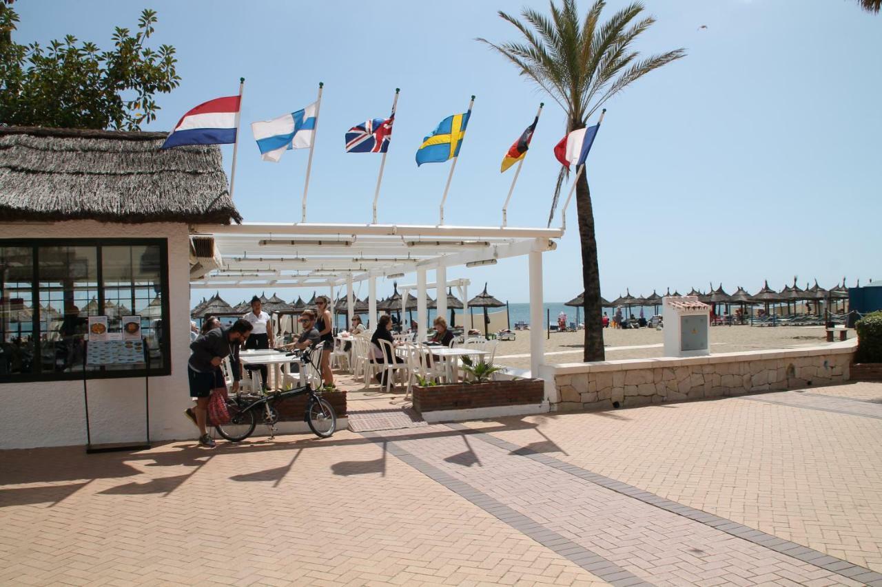 Ferienwohnung Apartamento Naranja Fuengirola Exterior foto