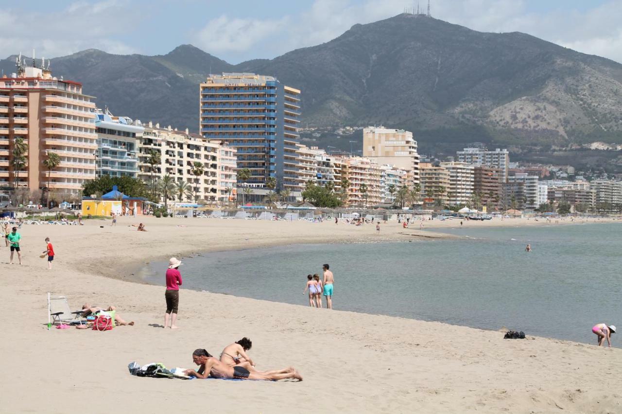Ferienwohnung Apartamento Naranja Fuengirola Exterior foto